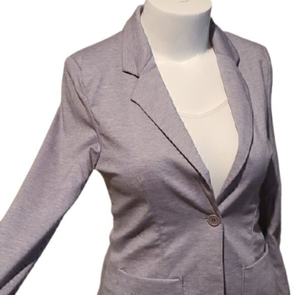 [Cotton On] Outer Wear Gray Blazer - Size M